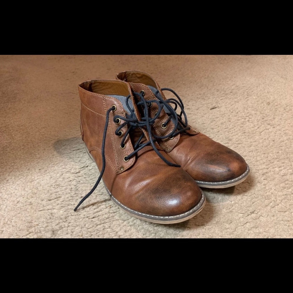 Men’s Chukka Boot